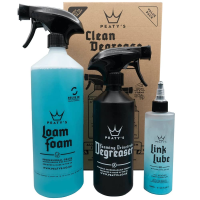 Peaty's | Bicycle Cleaning Kit Clean, Degrease, Lube