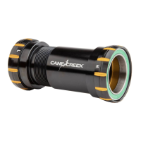 Cane Creek | Hellbender 110 Bottom Bracket Pf30
