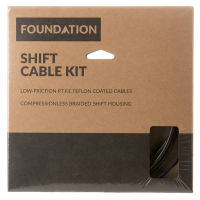 Foundation | Shift Cable Kit Smoke