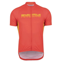 Pearl Izumi | Classic Jersey Men's | Size Small In Screaming Red Legend | Polyester