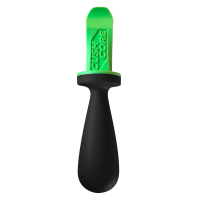Cushcore | Bead Dropper Black/green | Rubber