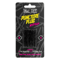 Muc-Off | Puncture Plugs Refill Pack 10 Repair Plugs (5X Thin And 5X Thick)