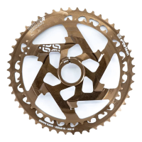 E.thirteen | Helix 42-50T Race Cluster | Bronze | 42-50T, Xd, 9-36 Cluster Sold Separately
