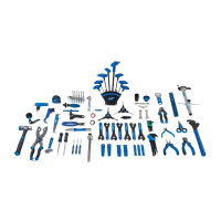 Park Tool | Pk-5 Professional Tool Kit Pk-5, 90+ Tools