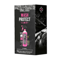 Muc-Off | Wash, Protect & Lube Kit Kit