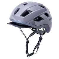 Kali | Traffic Helmet Men's | Size Small/medium In Solid Matte Black
