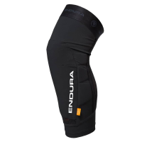 Endura | Mt500 D3O Ghost Knee Protector Men's | Size Large/extra Large In Black | Elastane/nylon/polyester