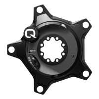 Quarq | Dzero Dub 130Bcd Power Meter Spider 130Bcd, 8 Bolt Mount, 10-11Spd, 1X & 2X | Aluminum