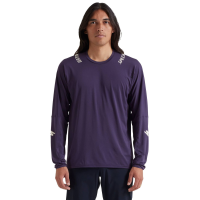 Specialized | Trail Air Jersey Ls Men's | Size Small In Dusk | Spandex/polyester