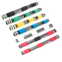 Ohlins | Front Fork Springs 35Lb/in (6.1N/mm)