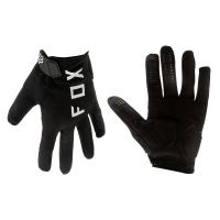 Fox Apparel | Ranger Glove Gel Men's | Size Small In Black