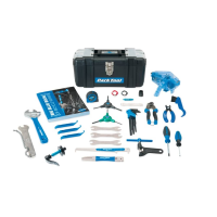 Park Tool | Ak-5 Advanced Mechanic Tool Kit Ak-5, 26 Tools | Rubber