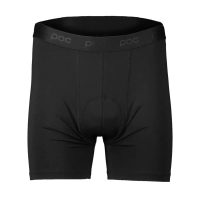 Poc | Re-Cycle Boxer Men's | Size Extra Large In Black | Polyester
