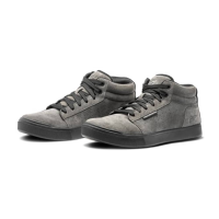 Ride Concepts | Men's Vice Mid Shoes | Size 7.5 In Slate | Rubber