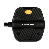 Look | Geocity Grip Pedal Black | Composite