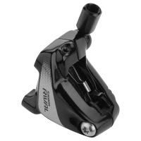 Sram | Rival 22/rival 1 Flat Mount Caliper | Black | 18Mm, Single Caliper Front Or Rear