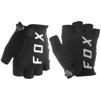 Fox Apparel | Ranger Glove Gel Short Men's | Size Small In Black | Polyester