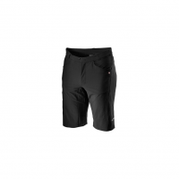 Castelli | Unlimited Baggy Short Men's | Size Medium In Black