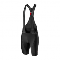 Castelli | Endurance 3 Bibshort Men's | Size Xx Large In Black