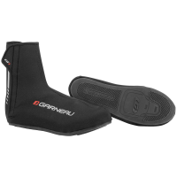 Louis Garneau | Thermal Pro Shoe Covers Men's | Size Small In Black | Rubber