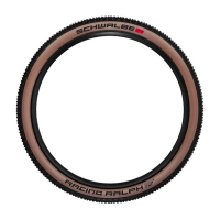 Schwalbe | Racing Ralph Super Race 29 Tire 29X2.25 Super Race Addix Speed, Tanwall | Rubber