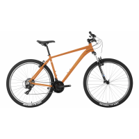 Batch Bicycles | The Mountain 29 | Orange | Medium