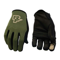 Race Face | Trigger Gloves Men's | Size Small in Navy