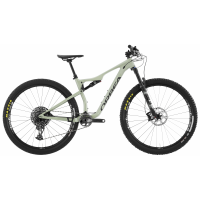 Orbea | Oiz M20 Bike 2021 Medium, Coral/Black