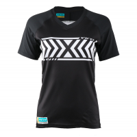 Yeti Cycles | Enduro Women's Jersey | Size Extra Small in Black