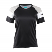 Yeti Cycles | Crest Women's Jersey | Size Small In Black | 100% Polyester