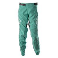 Fox Apparel | Defend Women's Pants | Size Small in Teal