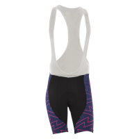 Twin Six | Supercharger Bib Shorts Men's | Size Small in Navy