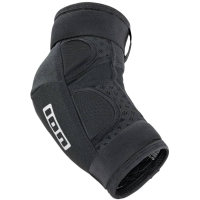 Ion | Youth Mtb Elbow Pads E-Pact | Size Small In Black | Nylon