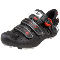 Sidi Dominator 5 MTB Shoe Men's | Size 41 in Black