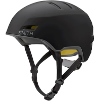 Smith | Express MIPS Helmet Men's | Size Small in Matte Black/Cement