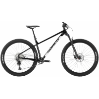 Norco | FLUID HT 1 29" 2021 Bike L, BLACK/SILVER