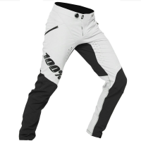 100% | R-CORE X Pants Men's | Size 28 in Black/White