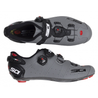 Sidi | Wire 2 Carbon Road Cycling Shoes Men's | Size 42 in Matte Grey/Black