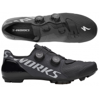 Specialized | S-Works Recon Shoes | Black | 38.5 Men's | Size 38.5