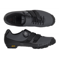 Giro | Code Techlace Shoes Men's | Size 43 in Shadow
