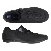 Shimano | SH-RC7 Men's Road Shoes | Black | 41 | Size 41