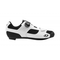 Giro | Trans Boa Road Shoes Men's | Size 42 in White/Black