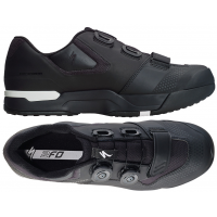 Specialized | 2Fo Cliplite MTB Shoes | Black | 37 Men's | Size 37