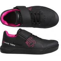 Five Ten | Women's Hellcat Pro Shoes | Size 6.5 in Black/Pink