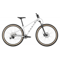 Marin Bikes | Team Marin Bikes | 1 Bike 2021 | Gloss Chrome/Black | Small
