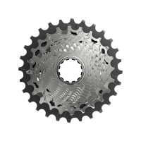 Sram | Force Axs Xg-1270 12 Speed Cassette | Silver | 10-28T, 12 Speed, Xdr, D1