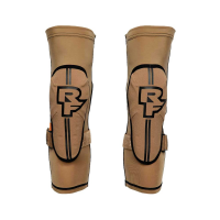 Race Face | Indy Knee Guard Men's | Size Small in Loam