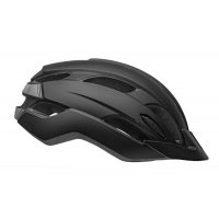 Bell | Trace Mips Helmet Men's | Size Extra Large In Matte Black | Rubber