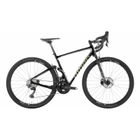 Niner | MCR RDO 4-Star 2x Bike 2021 Black Mag Grey 53cm