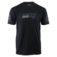 Yeti Cycles | RACE TEAM 21 SS TEE Men's | Size Large in Black